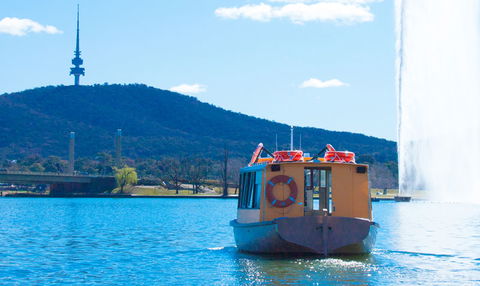 Lake Burley Griffin Cruises - Accommodation Brisbane 0