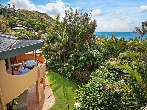 Beachbound - Accommodation Brisbane 1