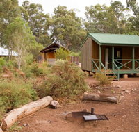 Alligator Lodge - Mount Remarkable National Park - Accommodation Brisbane