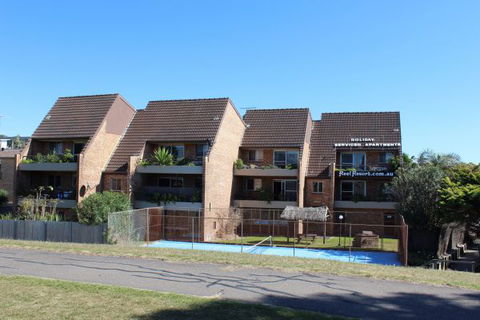 Reef Resort Apartments - Accommodation Brisbane 2