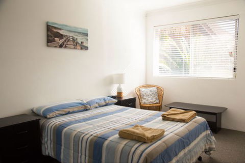 Reef Resort Apartments - Accommodation Brisbane 8