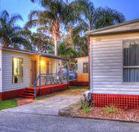 Central Caravan Park - Accommodation Brisbane