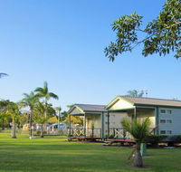Maryborough Caravan and Tourist Park - Accommodation Brisbane