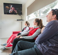 Wimmera Lakes Caravan Park - Accommodation Brisbane