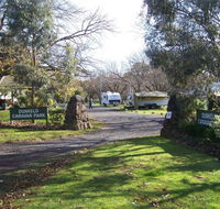Dunkeld Caravan Park - Accommodation Brisbane