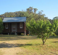 Peach Tree Cabin - Accommodation Brisbane