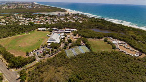 Sunshine Coast Recreation Centre - Accommodation Brisbane 3