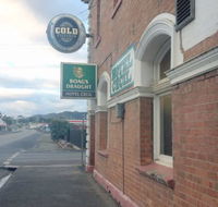 Cecil Hotel Zeehan - Accommodation Brisbane