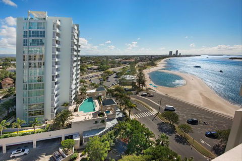 The Grand Apartments - Accommodation Brisbane 1