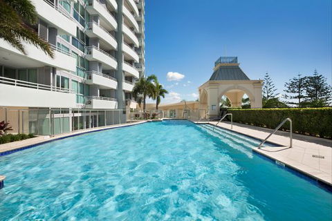 The Grand Apartments - Accommodation Brisbane 9