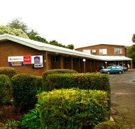 Best Western Aspen Motor Inn - Accommodation Brisbane