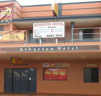 Atherton Hotel - Accommodation Brisbane