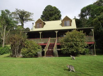 Bunya Mountains Accommodation - Accommodation Brisbane 3