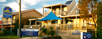 Best Western Great Ocean Road - Accommodation Brisbane