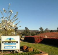 Hume Country Motor Inn - Accommodation Brisbane