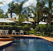 Crystal Fountain Motel - Accommodation Brisbane