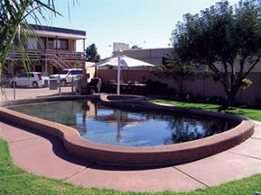 Bell Tower Motor Inn - Accommodation Brisbane 1