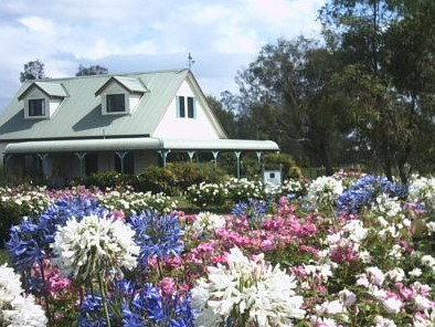 Emmas Cottage Vineyard - Accommodation Brisbane 0