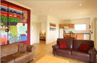 Emmas Cottage Vineyard - Accommodation Brisbane 5