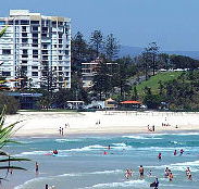 Sebel Coolangatta - Accommodation Brisbane