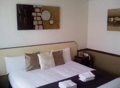 Bent Street Motor Inn - Accommodation Brisbane 2