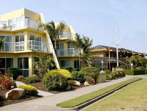 Abel Tasman Motor Inn & Apartments - Accommodation Brisbane 0