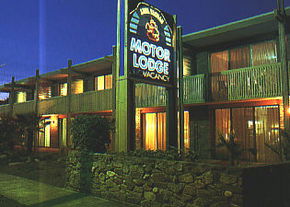 Abel Tasman Motor Inn & Apartments - Accommodation Brisbane 2