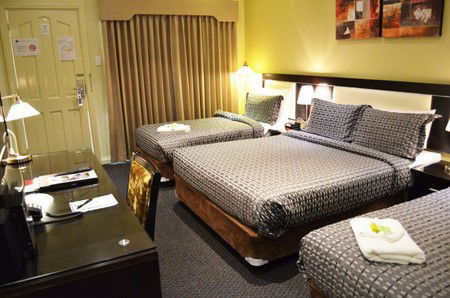 Best Western Airport Motel & Convention Centre - Accommodation Brisbane 2