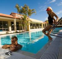 Noosa Springs Golf and Spa Resort - Accommodation Brisbane