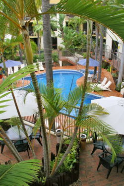 Aussie Resort Burleigh - Accommodation Brisbane 2