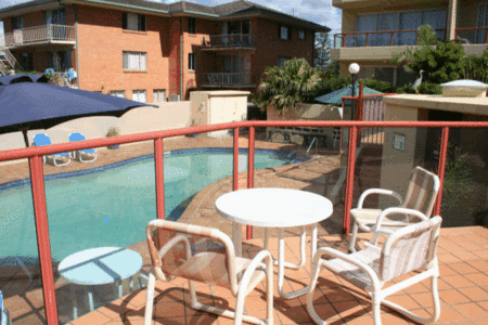 Casablanca Palms On The Beach - Accommodation Brisbane 5