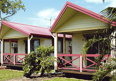 Flying Fish Point Tourist Park - Accommodation Brisbane
