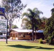 Goondiwindi Motel - Accommodation Brisbane