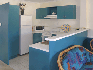 Pacific Sands Holiday Apartments - Accommodation Brisbane 4