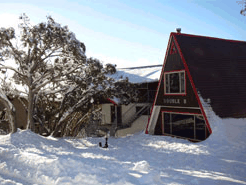Double B Ski Lodge - Accommodation Brisbane