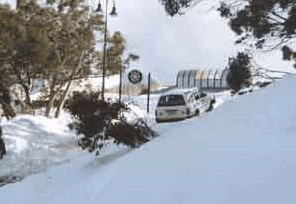 Mansfield Ski Lodge - Accommodation Brisbane