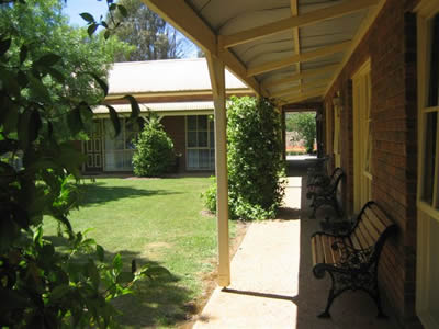 Mansfield Valley Motor Inn - Accommodation Brisbane 1