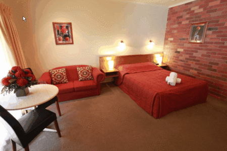 Mansfield Valley Motor Inn - Accommodation Brisbane 3