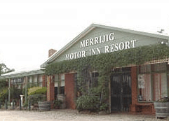 Merrijig Motor Inn - Accommodation Brisbane