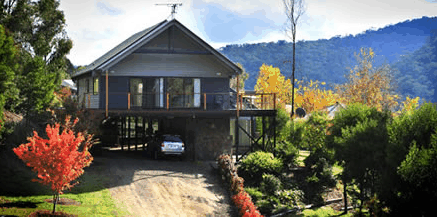 Moonlight Ridge Chalet - Accommodation Brisbane