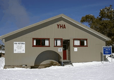 Mount Buller YHA Lodge - Accommodation Brisbane