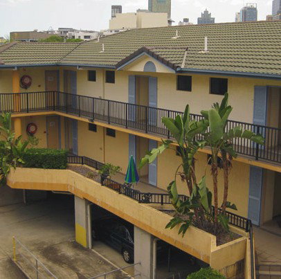 Sapphire Resort - Accommodation Brisbane 0