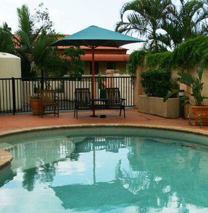 Sapphire Resort - Accommodation Brisbane 1