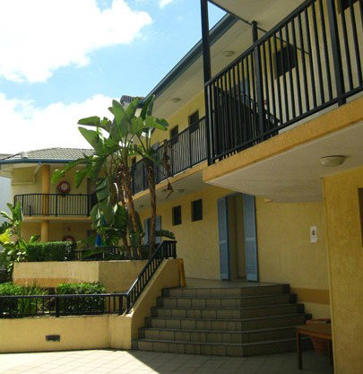 Sapphire Resort - Accommodation Brisbane 2