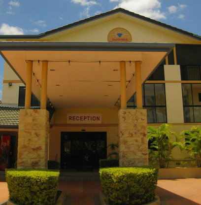 Sapphire Resort - Accommodation Brisbane 3