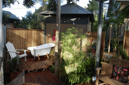 The Old Convent Guesthouse - Accommodation Brisbane