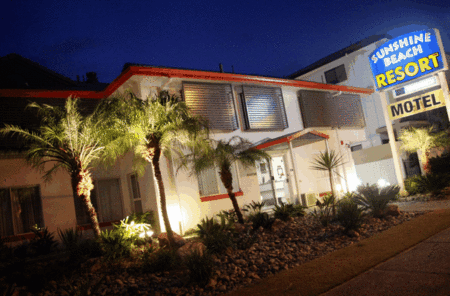 Sunshine Beach Resort - Accommodation Brisbane 1