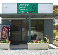 Greenleigh Central Canberra Motel - Accommodation Brisbane