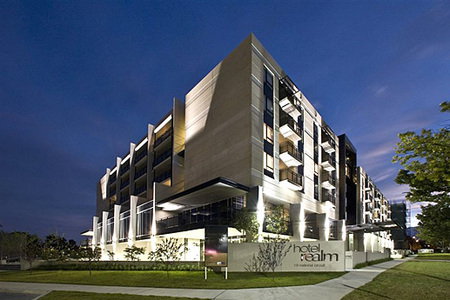 Hotel Realm - Accommodation Brisbane 0