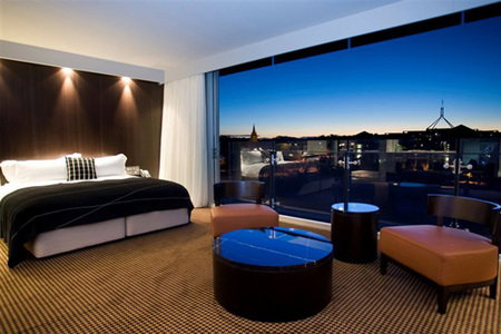 Hotel Realm - Accommodation Brisbane 1